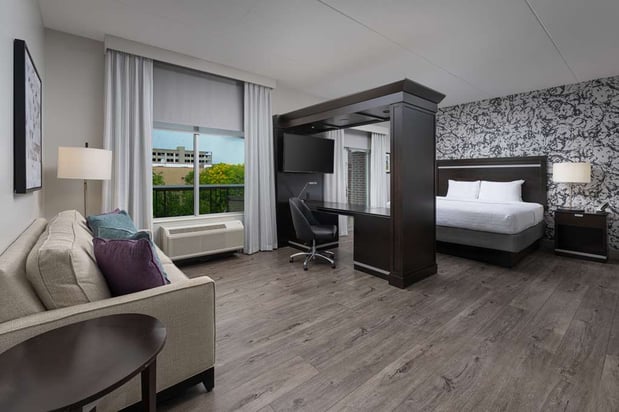 Images Hampton Inn & Suites Chattanooga/Downtown