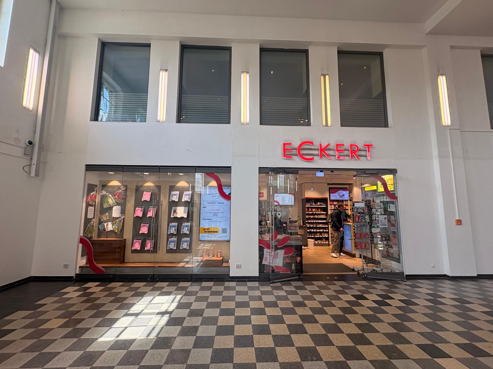 Eckert, Ottoplatz 7 in Köln