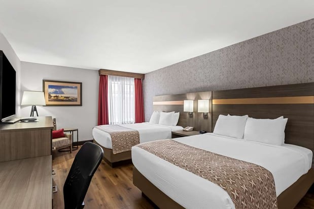 Images Best Western Moriarty Heritage Inn