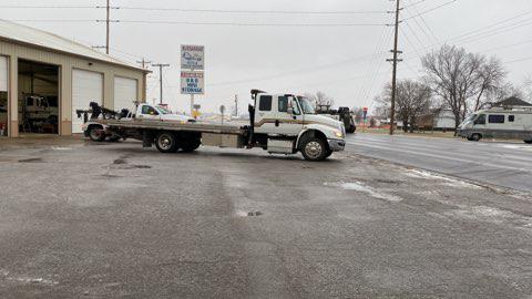Images Beem's Towing & Recovery