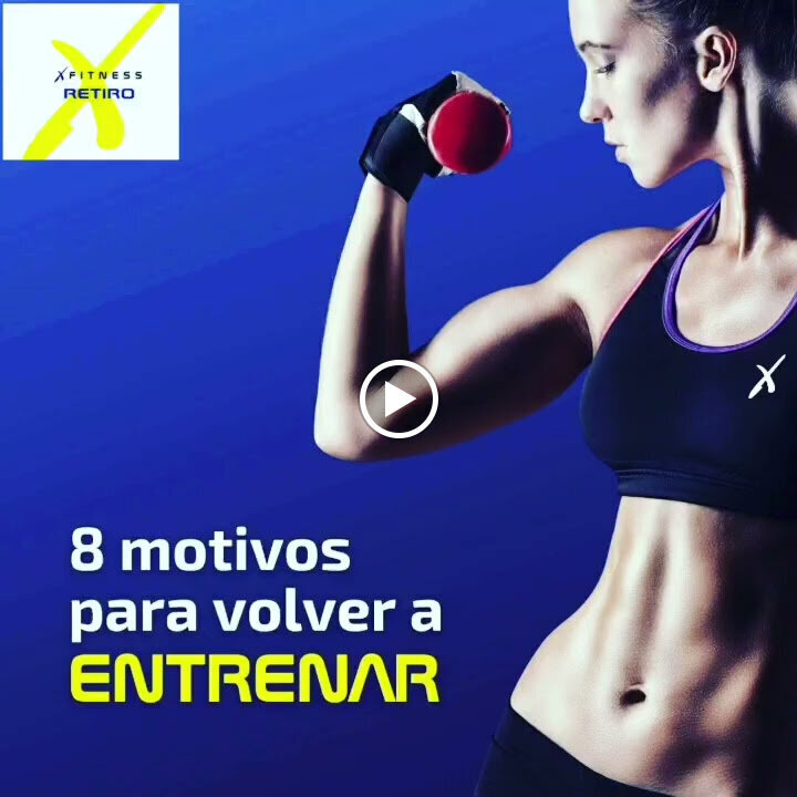Images XFitness Retiro 24H