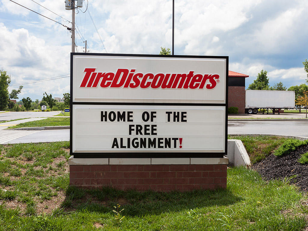 Tire Discounters on 714 President Place in Smyrna