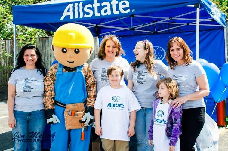 Images Michelle Wright Turner: Allstate Insurance