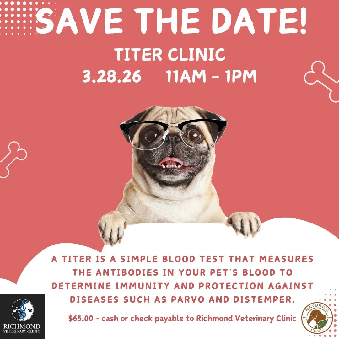 Image of Local Pet Event Titer Clinic Nearby