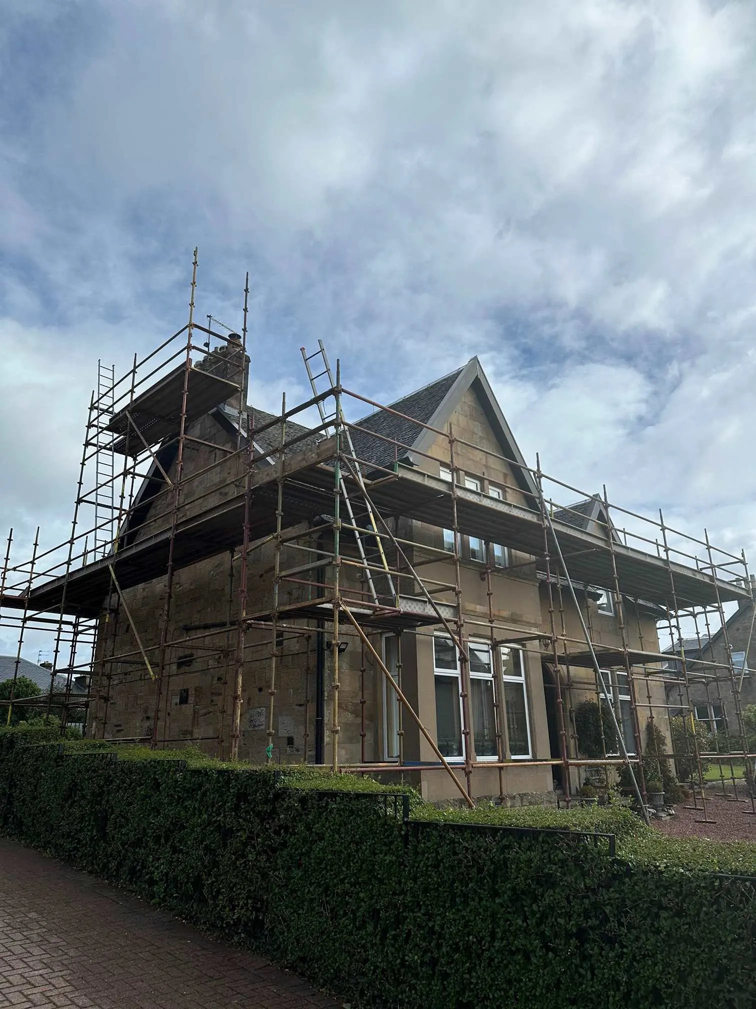 Images Top Tier Scaffolding Solutions Ltd