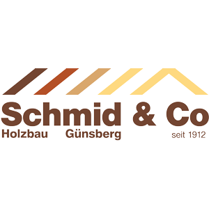Schmid & Co Holzbau AG Logo