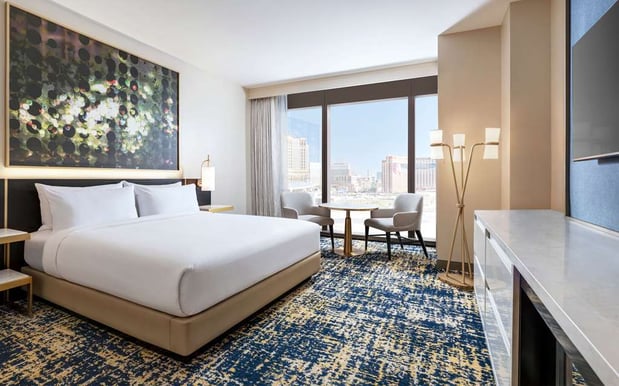 Images Las Vegas Hilton at Resorts World