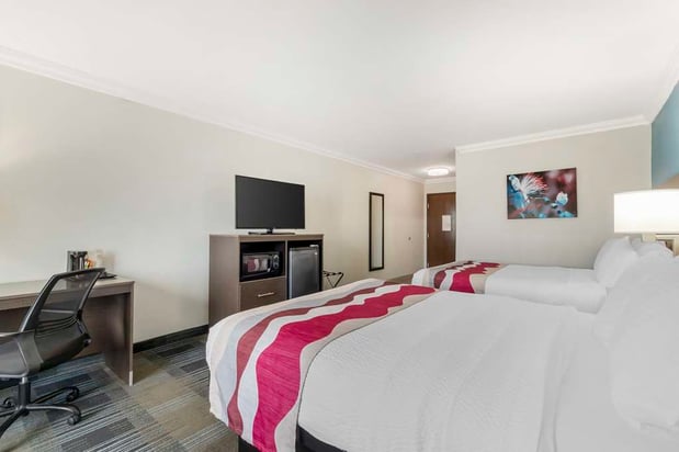 Images Best Western Medical Center North Inn & Suites Near Six Flags