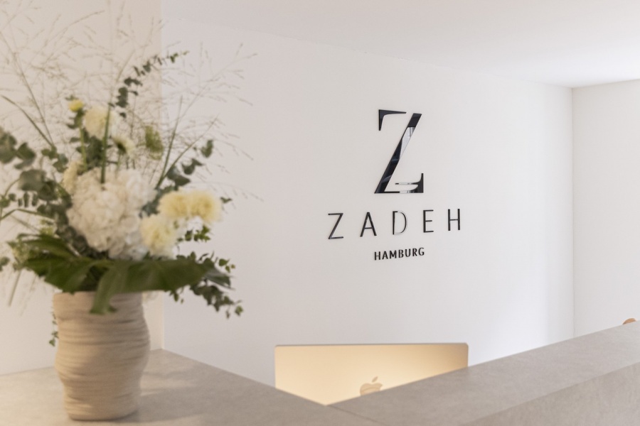 Kianoush Zadeh, M.D., Bleichenbrücke 11 in Hamburg