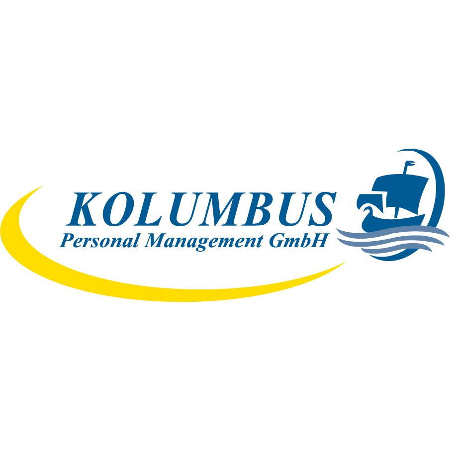 Logo KOLUMBUS Personal Management GmbH