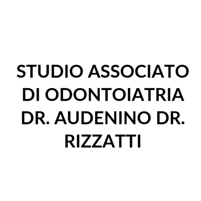 Studio Associato di Odontoiatria Dr. Audenino Dr. Rizzatti Logo