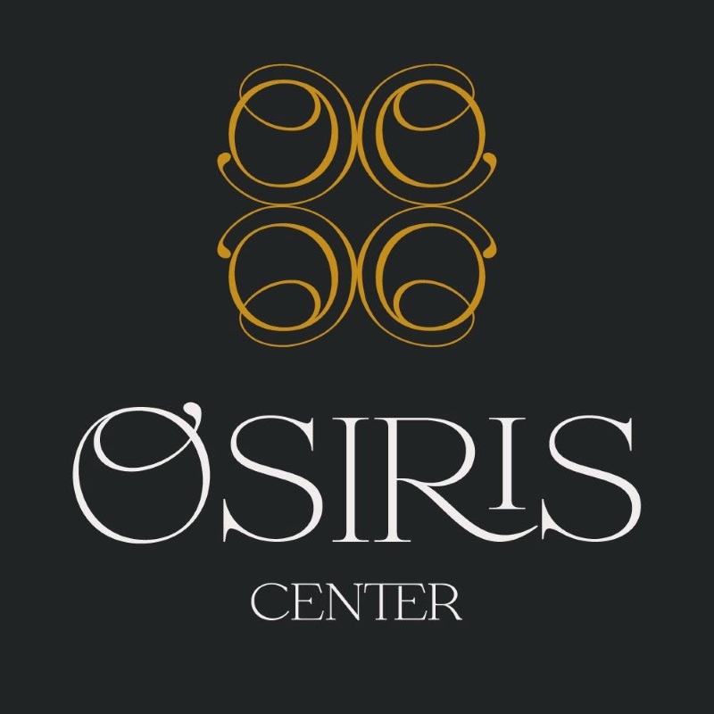 Osiris Center Beauty Logo