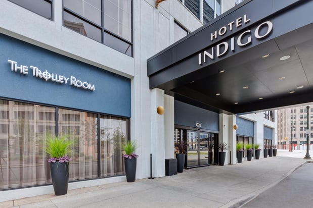 Images Hotel Indigo Detroit Downtown by IHG