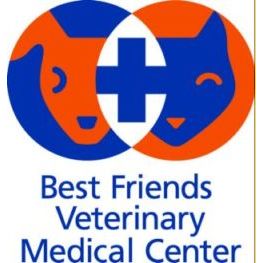 Best Friends Veterinary Logo