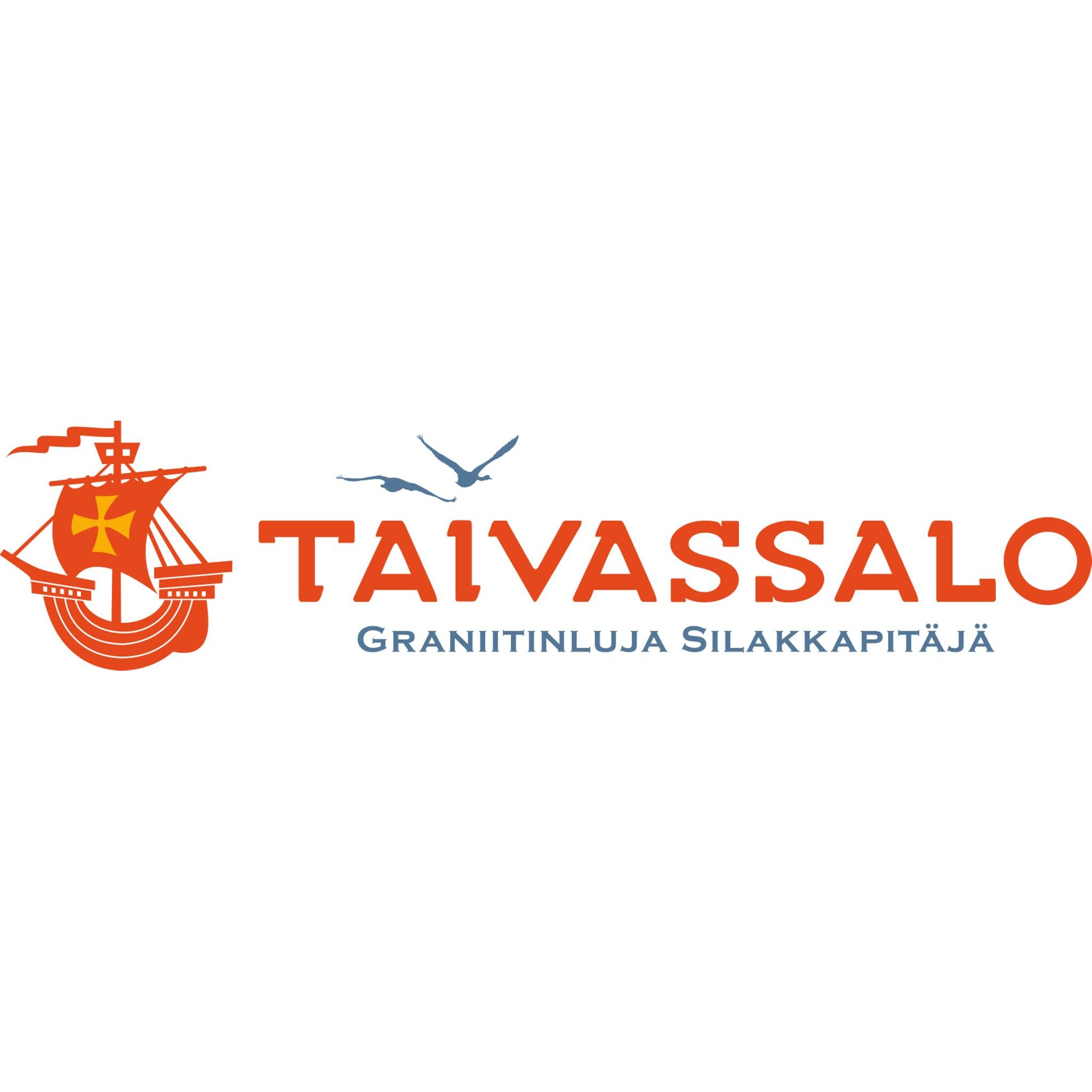 Taivassalon kunta Logo