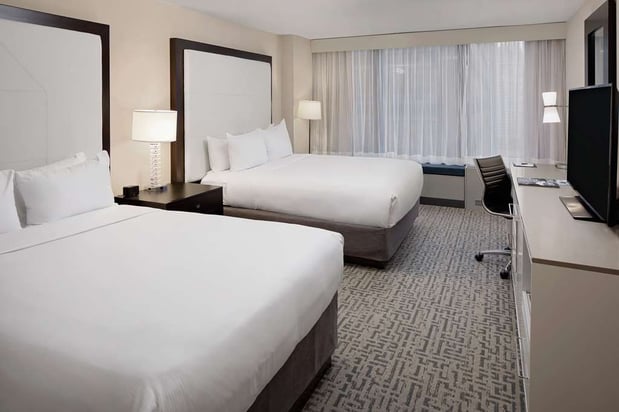 Images DoubleTree by Hilton Hotel Chicago - Magnificent Mile