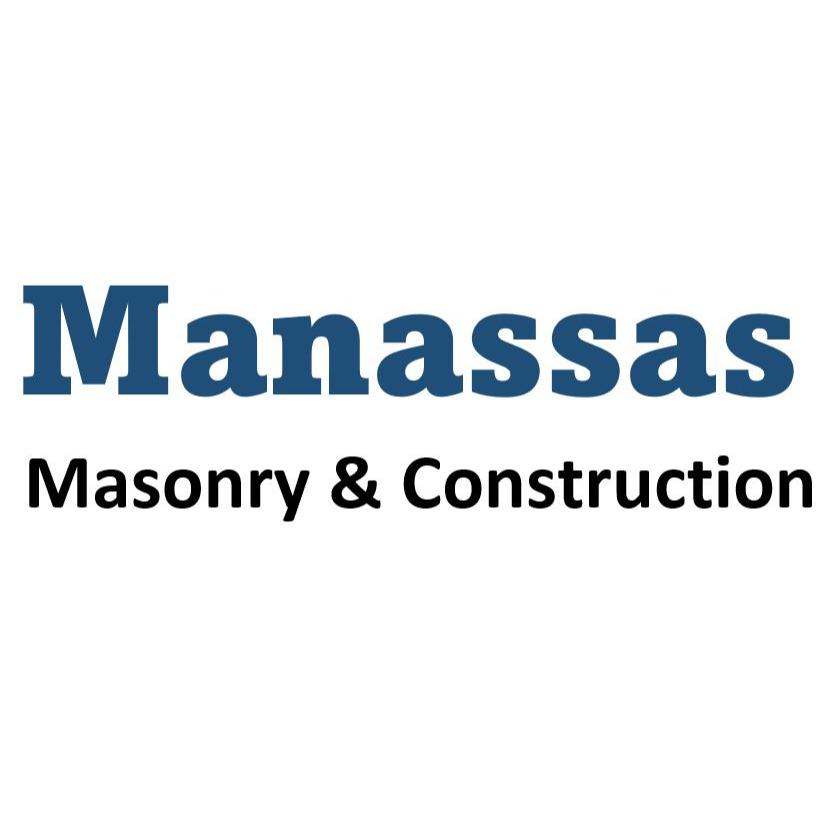 Manassas Masonry &amp; Construction Logo