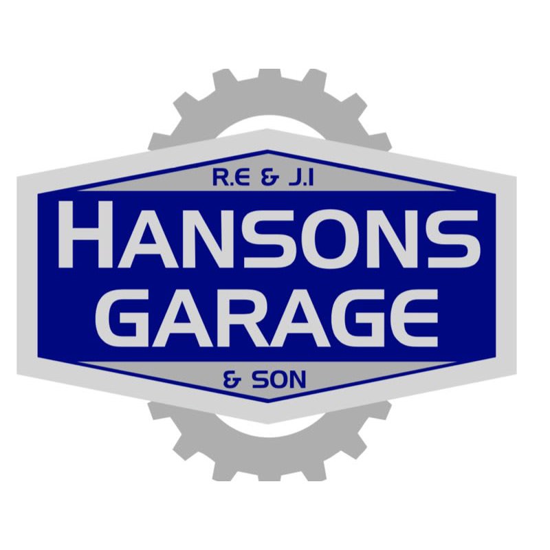LOGO Hanson Garage Shrewsbury 01939 250307
