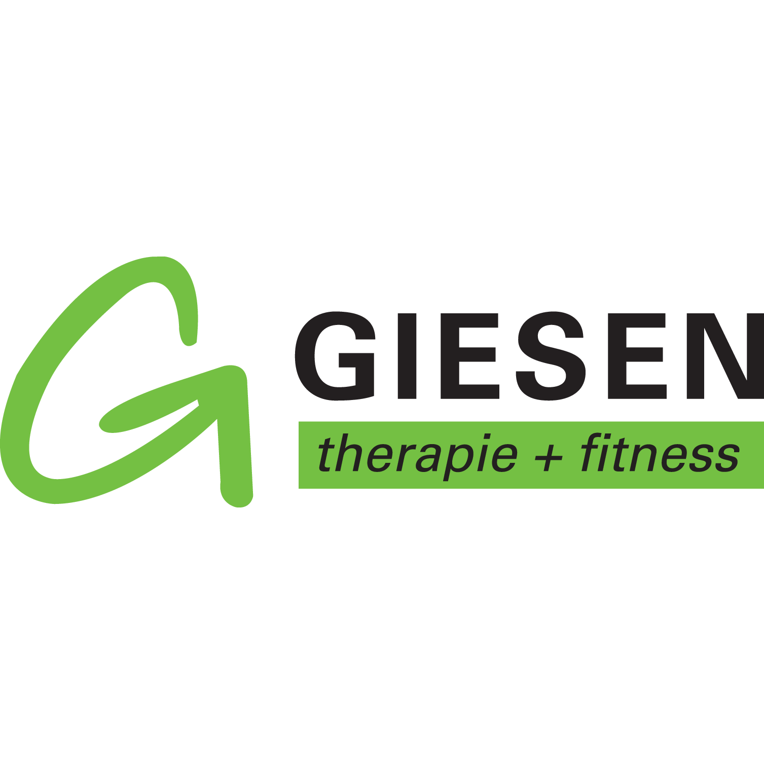 Giesen Therapie + Fitness Logo