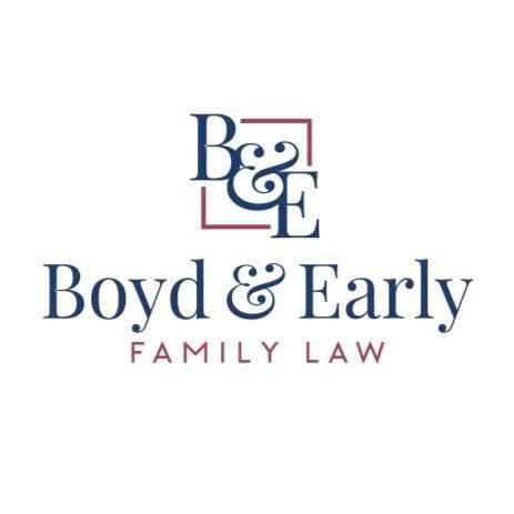 Boyd & Early Family Law Logo