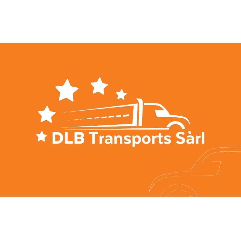 DLB Transports Sàrl Logo