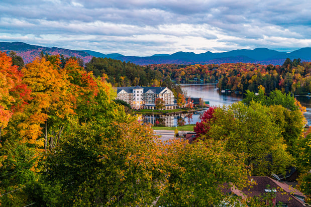 Images voco Saranac Lake NY - Waterfront by IHG