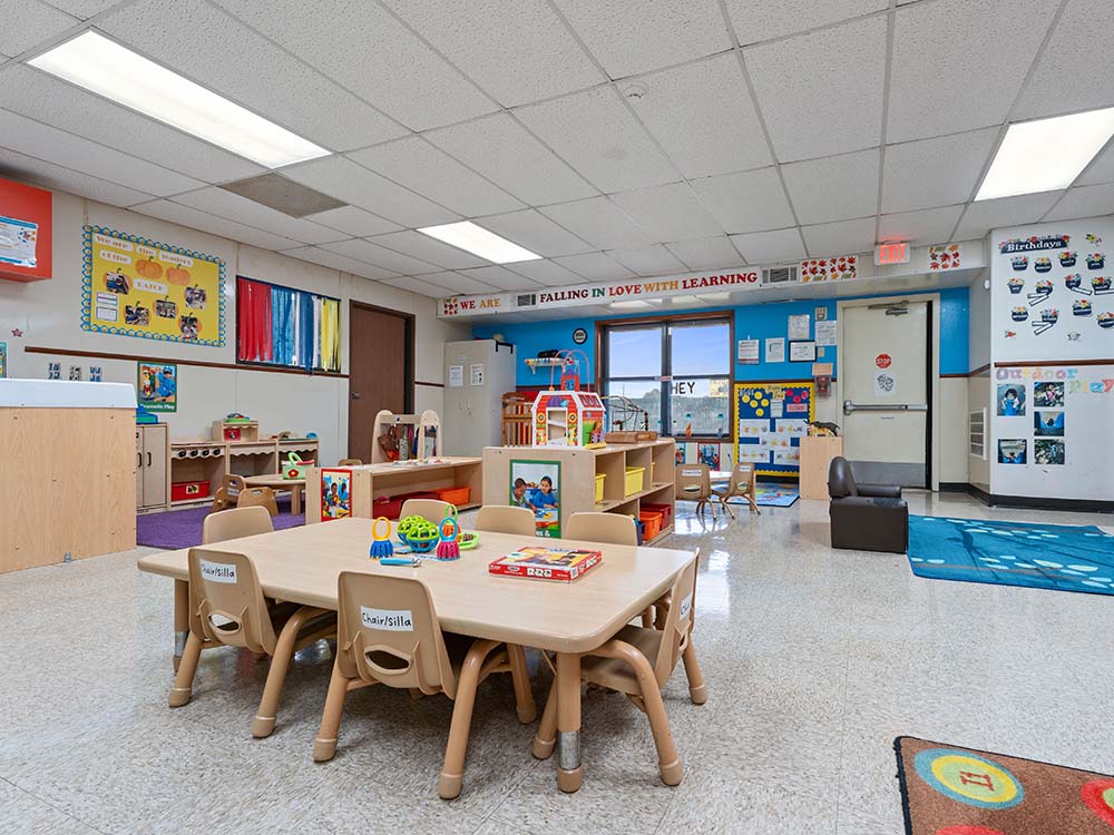 Toddler Classroom 