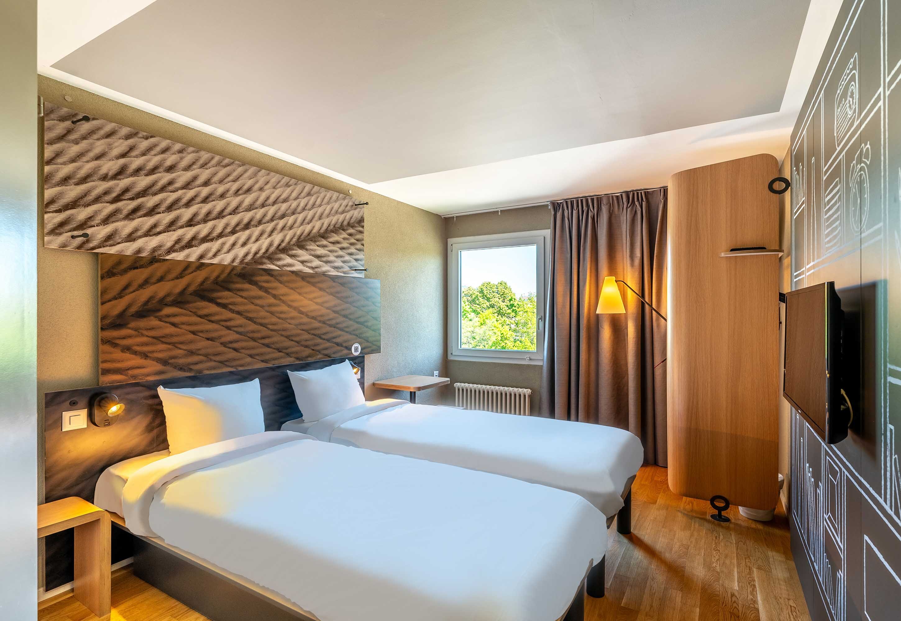 Bilder B&B HOTEL Rothrist Olten