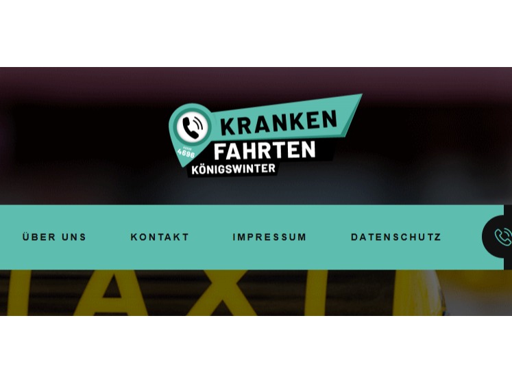 Taxi Königswinter in Königswinter - Logo