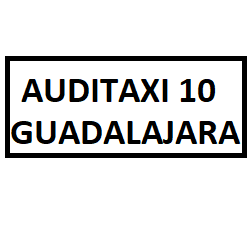 Auditaxi 10 Guadalajara Guadalajara