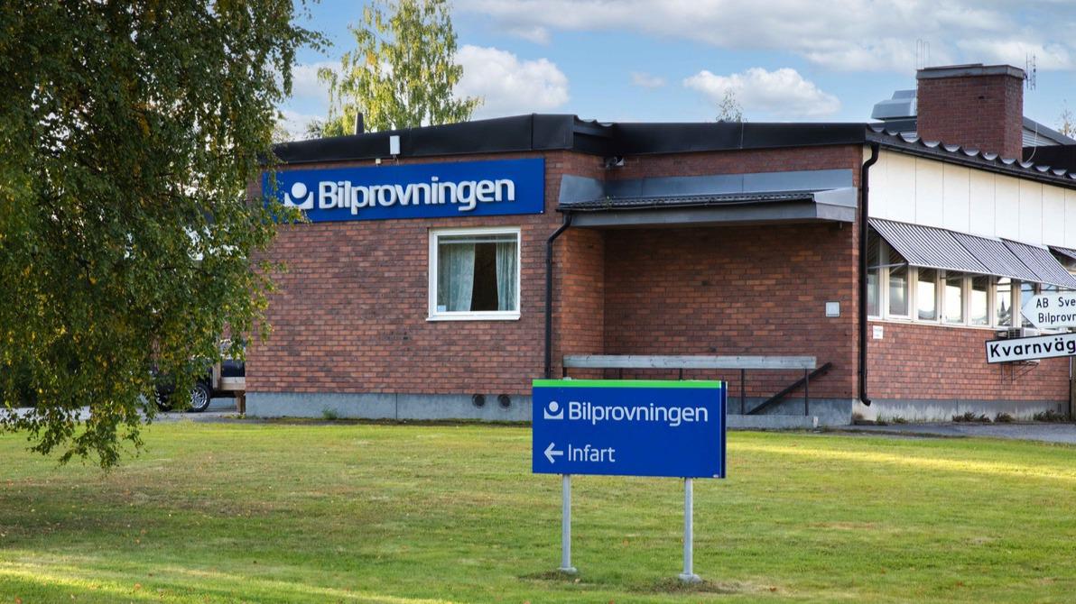 Images Bilprovningen Lycksele