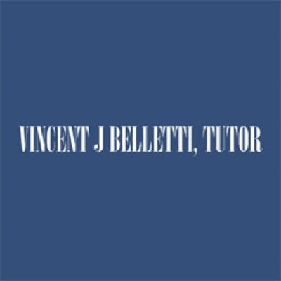Vincent J Belletti, Tutor Logo
