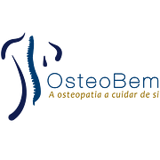 OsteoBem - A osteopatia a cuidar de si Logo