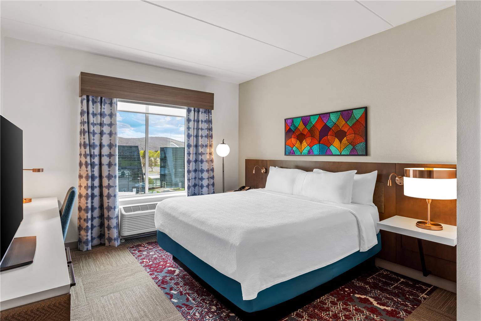 Guest room