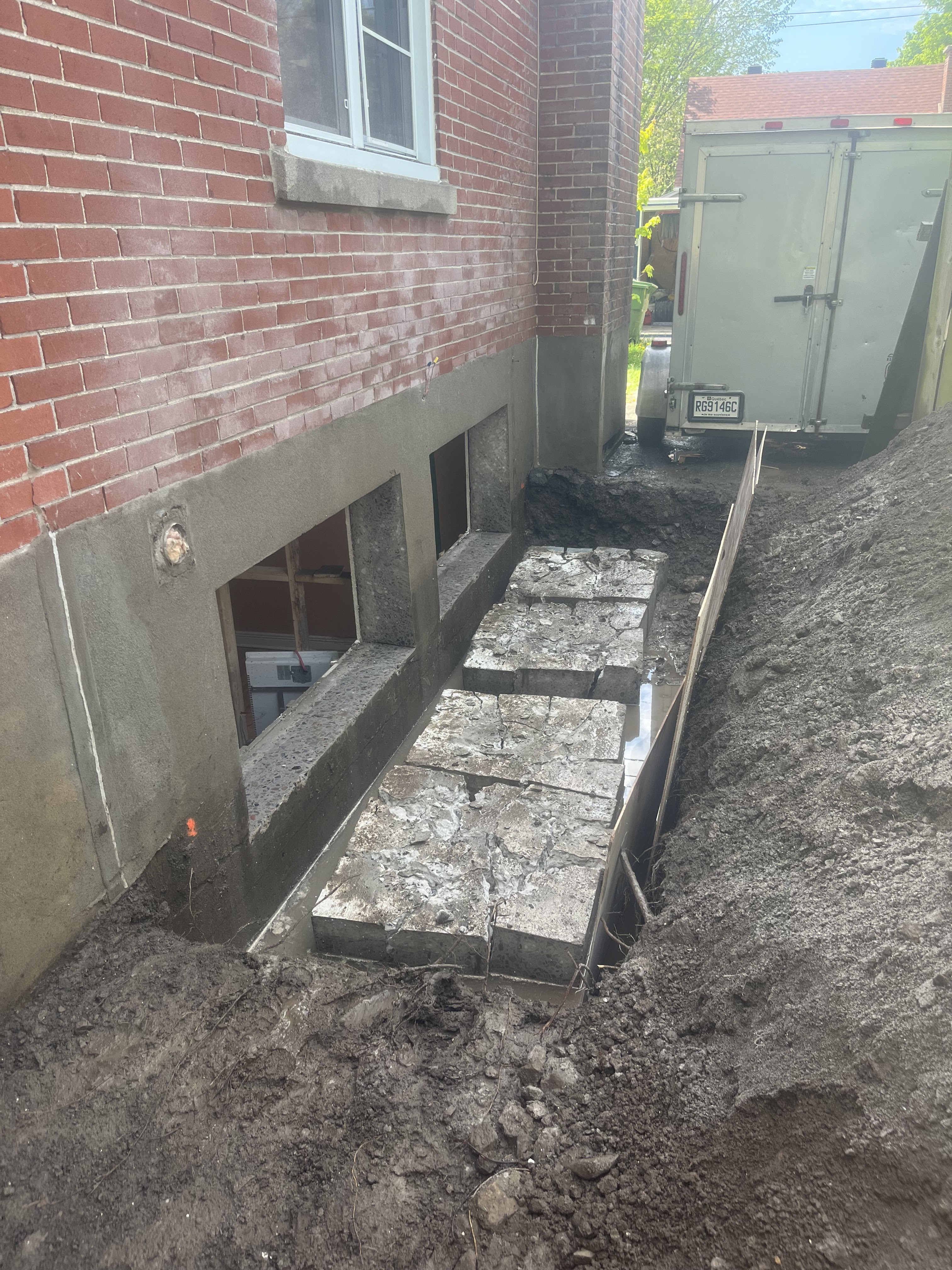 Images Sciage de Béton Rive-Nord