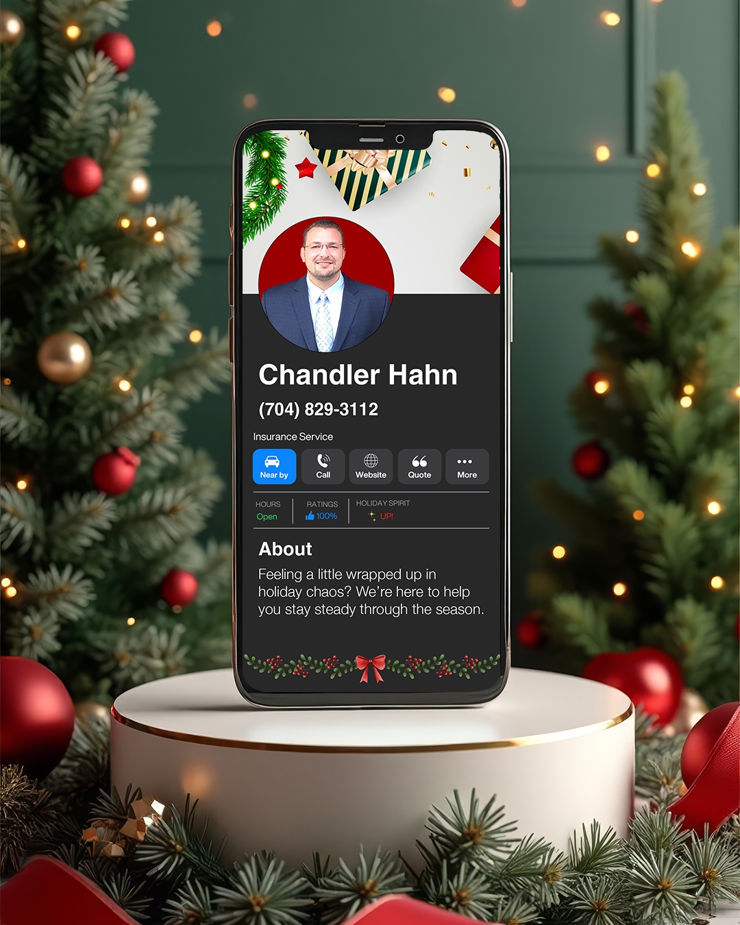 Call for a free quote today!