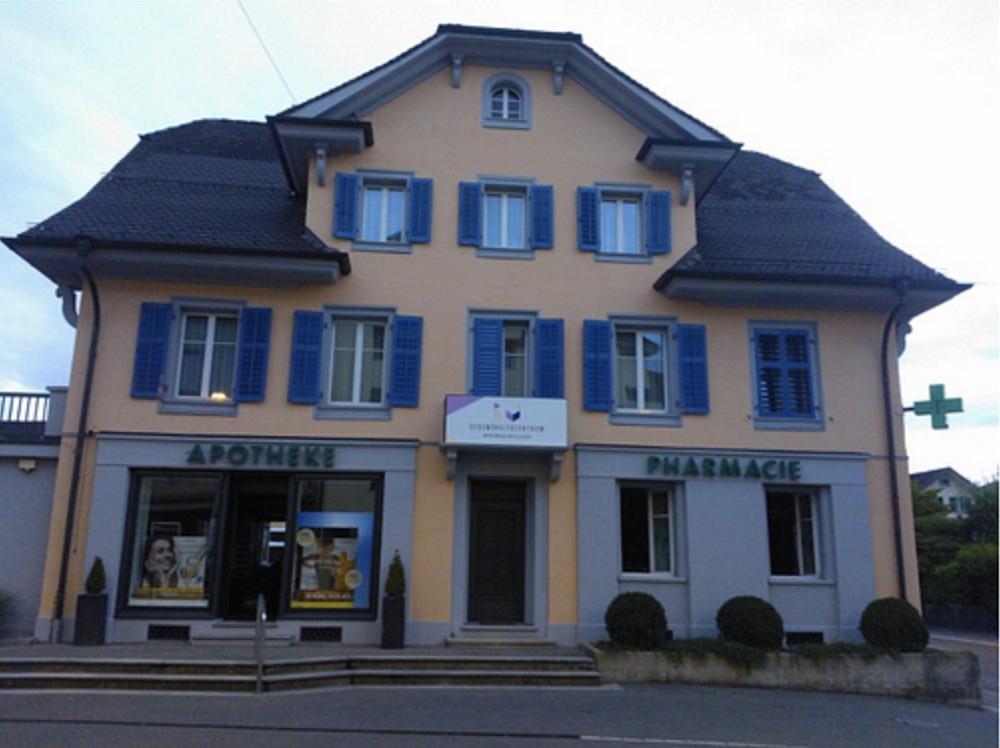 Apotheke Willisau AG, Postplatz 3 in Willisau