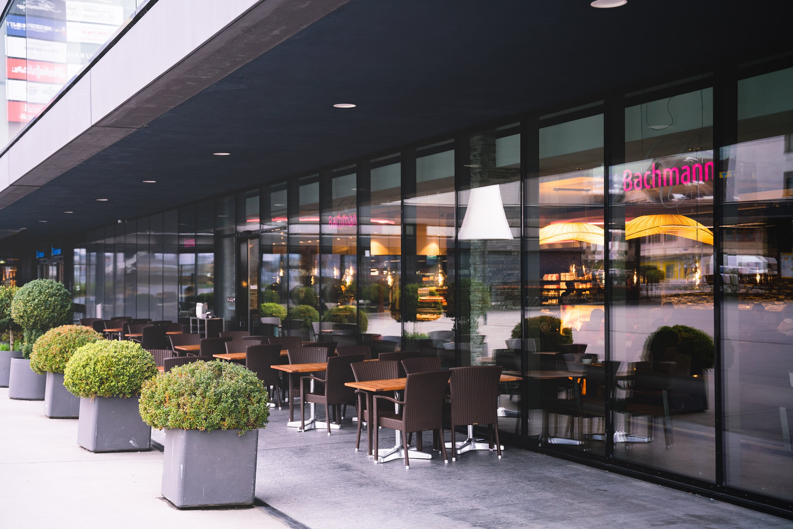 Confiseur Bachmann AG, Bitzistrasse 2 in Stans