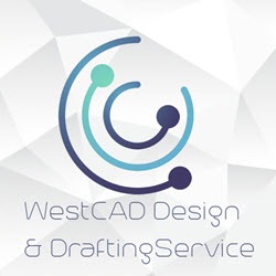 WestCAD Design & Drafting Service Logo
