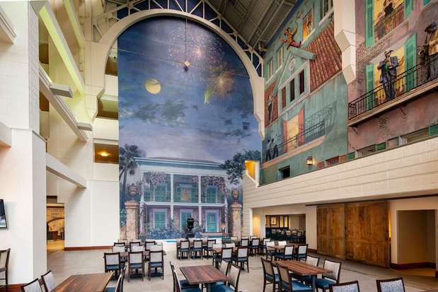 Images Embassy Suites by Hilton New Orleans