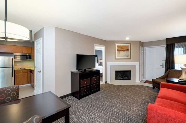 Images Homewood Suites by Hilton Lafayette