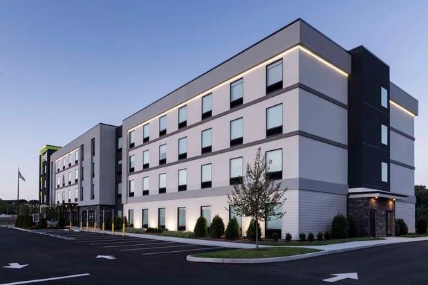 Images Home2 Suites by Hilton East Haven New Haven