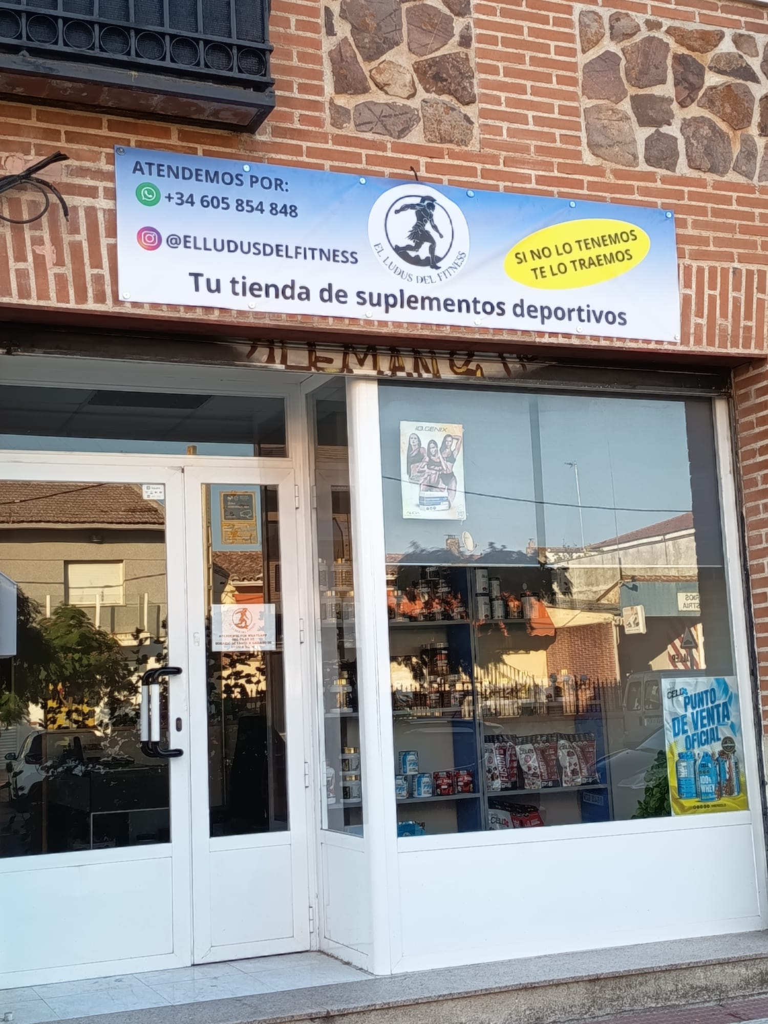 Images El Ludus del Fitness