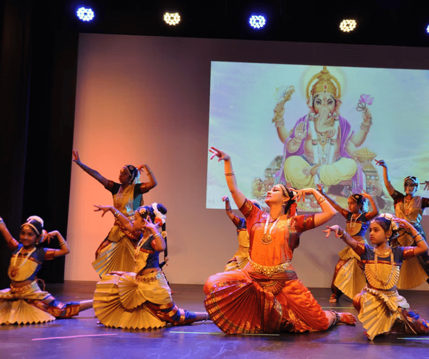 Images SarvaGuna Bharatanatyam