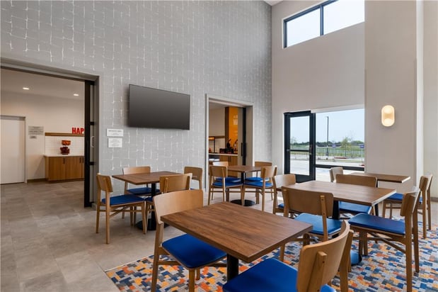 Images Hampton Inn by Hilton Wichita Falls North