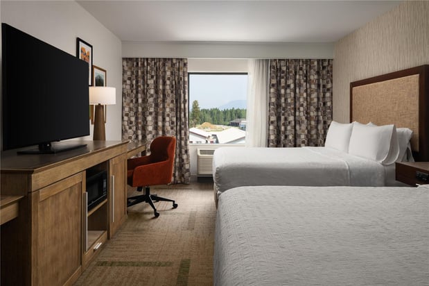 Images Hampton Inn & Suites Whitefish