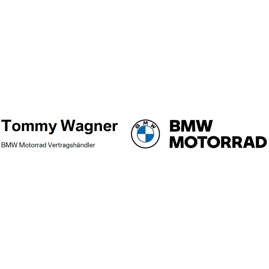 Tommy Wagner Motorrad GmbH in München Logo