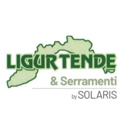 Ligurtende & Serramenti by Solaris Logo