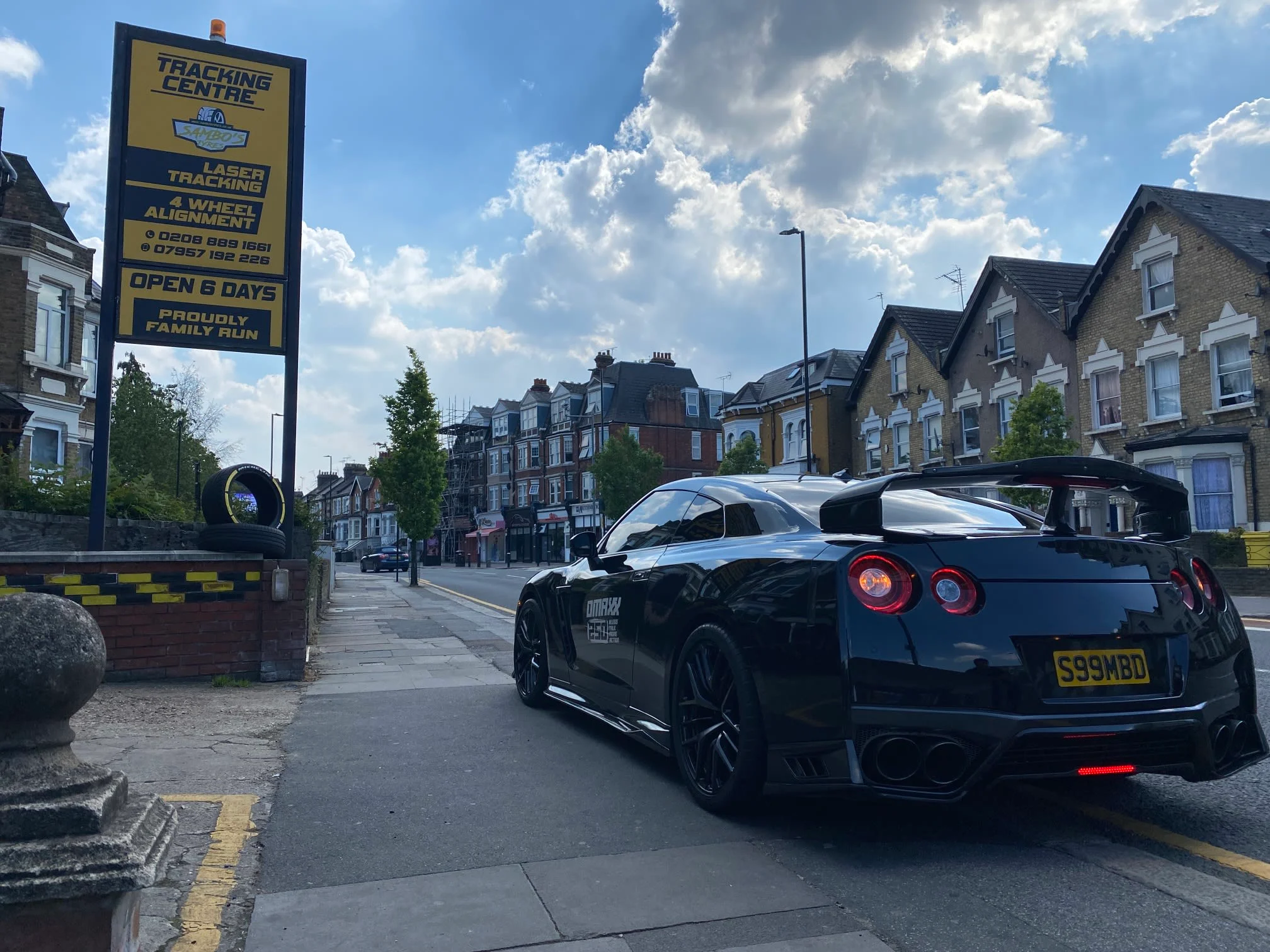 Images Sambo's Tyres