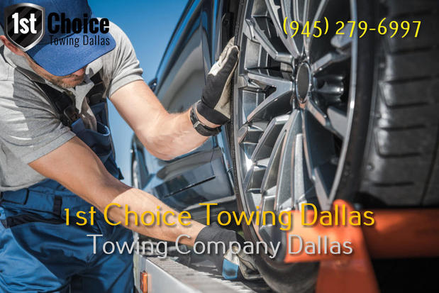 Images 1st Choice Towing Dallas